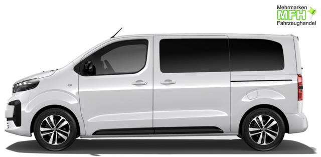 Peugeot Traveller L2 Allure 8S StHz AHK Kam Nav Leder 