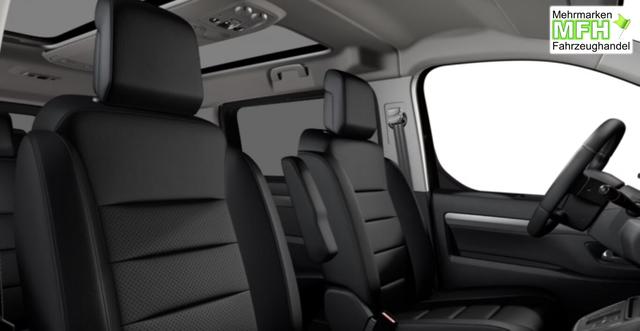 Peugeot Traveller L2 Allure AT 8S Pano Nav SHZ Kam Leder 