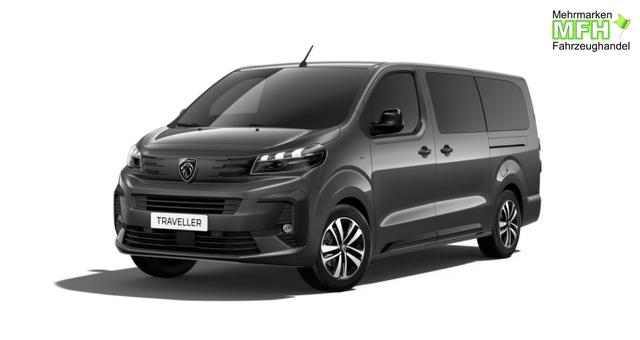 Peugeot Traveller L3 Allure AT Pano Nav AHK Massage SHZ 