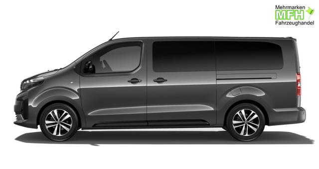 Peugeot Traveller L3 Allure AT Pano Nav AHK Massage SHZ 