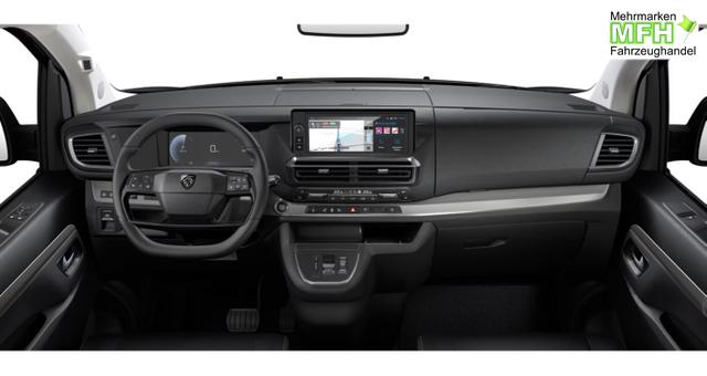 Peugeot Traveller L3 Allure AT Pano Nav AHK Massage SHZ 