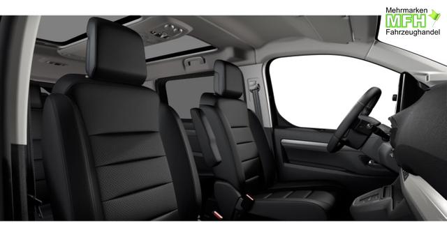 Peugeot Traveller L3 Allure AT Pano Nav AHK Massage SHZ 