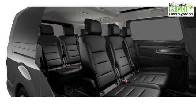 Peugeot Traveller L3 Allure AT Pano Nav AHK Massage SHZ 