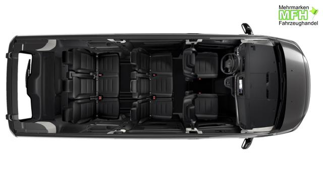 Peugeot Traveller L3 Allure AT Pano Nav AHK Massage SHZ 