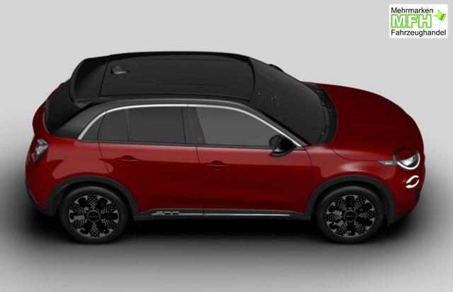 Fiat 600 La Prima Hybrid SHZ eHK ACC Nav Kam 360&deg;PDC 