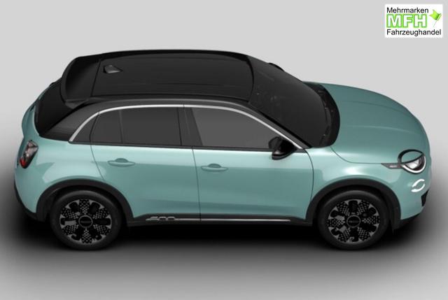 Fiat 600 La Prima Hybrid SHZ eHK ACC Nav Kam 360&deg;PDC 