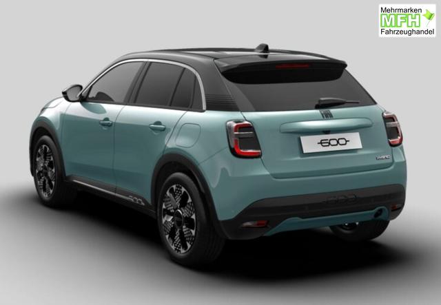 Fiat 600 La Prima Hybrid SHZ eHK ACC Nav Kam 360&deg;PDC 