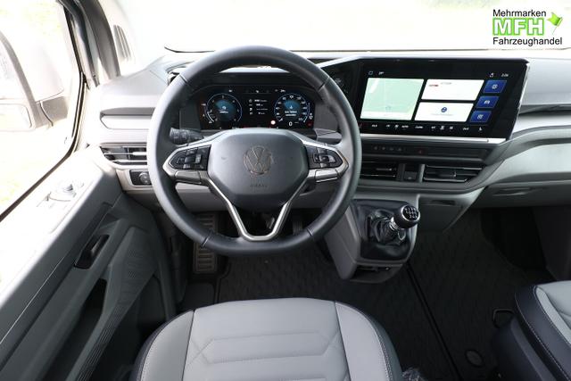Volkswagen T7 Caravelle Style L2 Matrix Nav AHK Kam PDC SHZ 