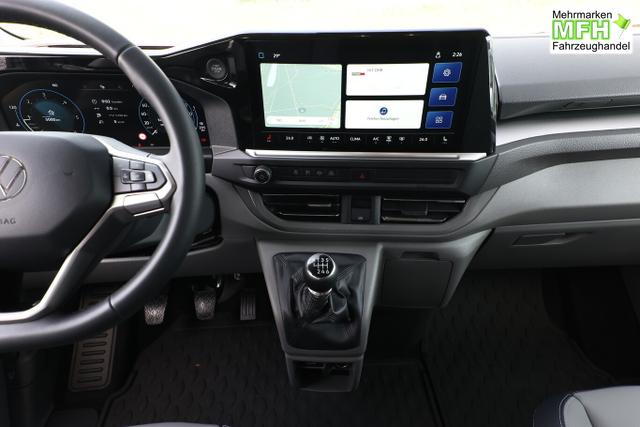 Volkswagen T7 Caravelle Style L2 Matrix Nav AHK Kam PDC SHZ 