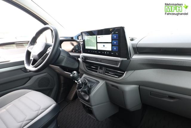 Volkswagen T7 Caravelle Style L2 Matrix Nav AHK Kam PDC SHZ 