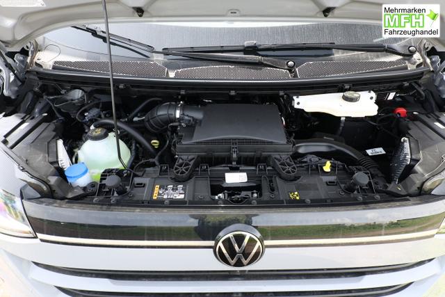 Volkswagen T7 Caravelle Style L2 Matrix Nav AHK Kam PDC SHZ 