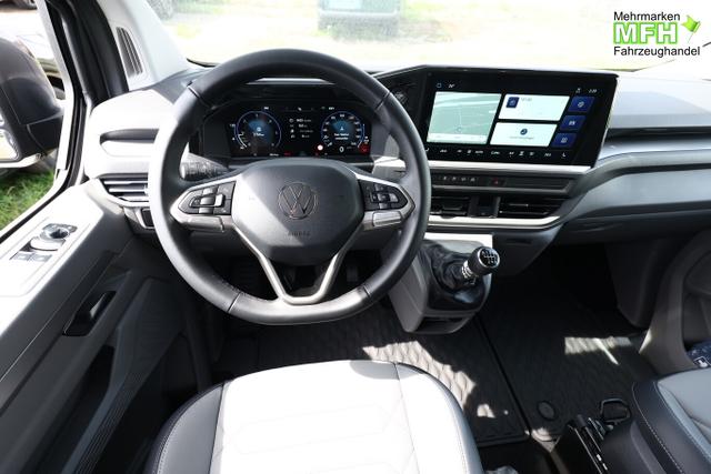 Volkswagen T7 Caravelle Style L2 Matrix Nav AHK Kam PDC SHZ 