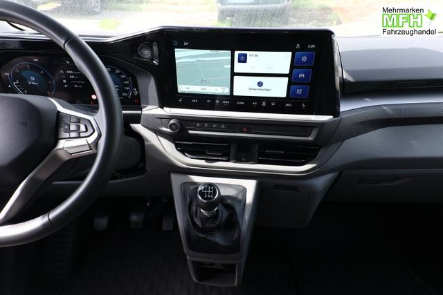 Volkswagen T7 Caravelle Style L2 Matrix Nav AHK Kam PDC SHZ 