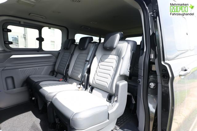 Volkswagen T7 Caravelle Style L2 Matrix Nav AHK Kam PDC SHZ 