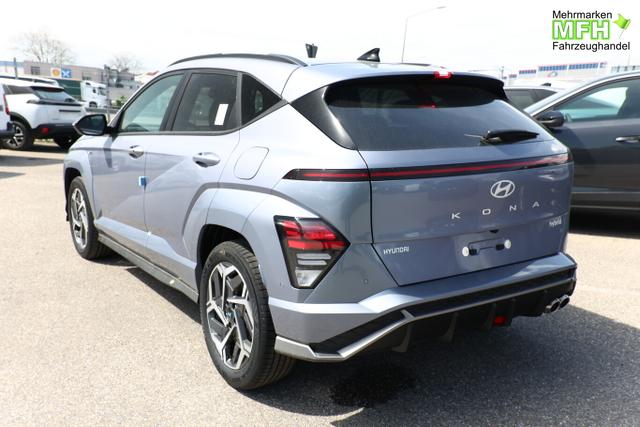 Hyundai KONA N Line X HEV DCT N-Line Alcantara Nav ACC AssistP 