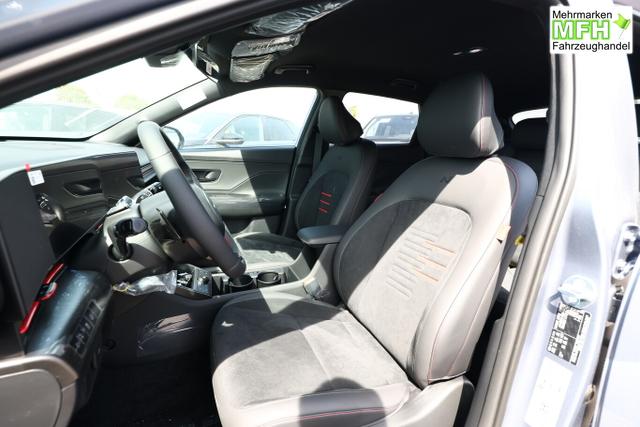 Hyundai KONA N Line X HEV DCT N-Line Alcantara Nav ACC AssistP 