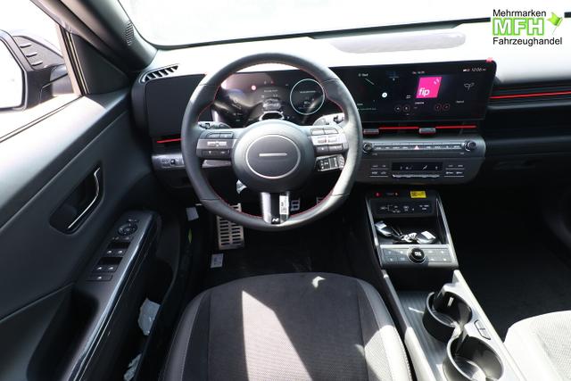 Hyundai KONA N Line X HEV DCT N-Line Alcantara Nav ACC AssistP 