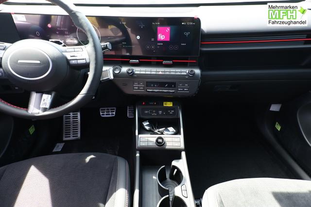 Hyundai KONA N Line X HEV DCT N-Line Alcantara Nav ACC AssistP 