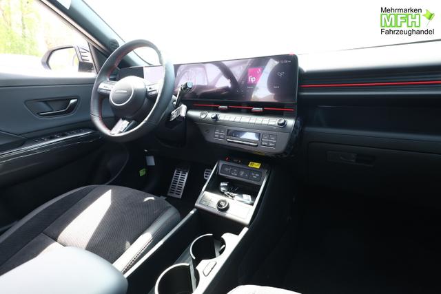 Hyundai KONA N Line X HEV DCT N-Line Alcantara Nav ACC AssistP 