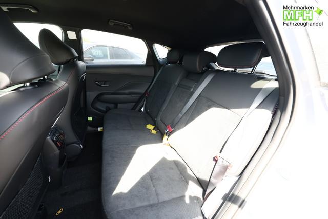 Hyundai KONA N Line X HEV DCT N-Line Alcantara Nav ACC AssistP 