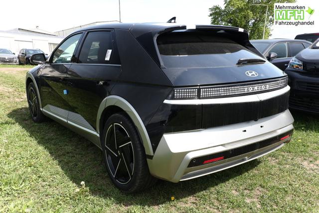 Hyundai IONIQ 5 Uniq IONIQ5 84kWh MY26 360Kam Bose HUD Leder 20Z 