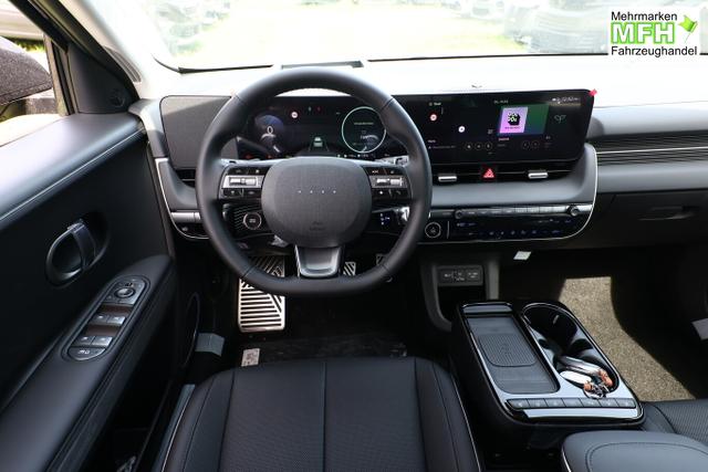 Hyundai IONIQ 5 Uniq IONIQ5 84kWh MY26 360Kam Bose HUD Leder 20Z 