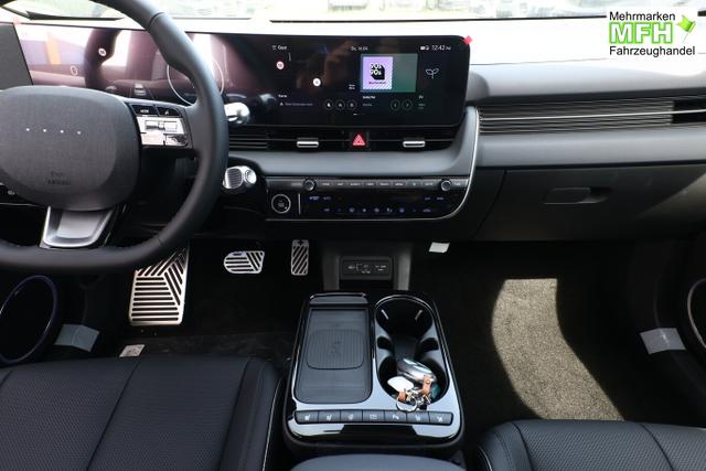 Hyundai IONIQ 5 Uniq IONIQ5 84kWh MY26 360Kam Bose HUD Leder 20Z 