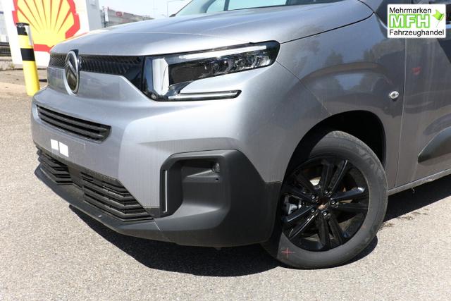 Citro&euml;n Berlingo MAX PKW AT Kam SHZ LHZ 3xIso PrivG CarP 