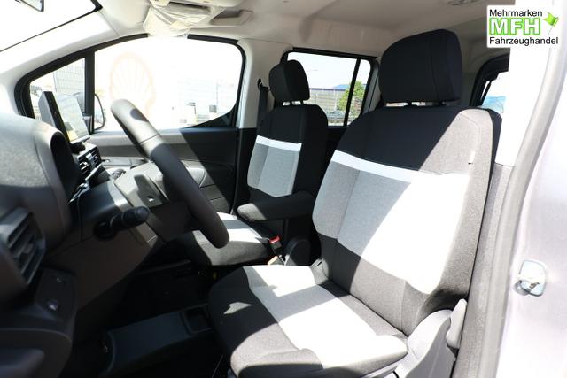 Citro&euml;n Berlingo MAX PKW AT Kam SHZ LHZ 3xIso PrivG CarP 