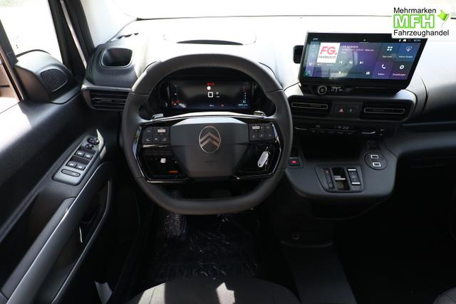 Citro&euml;n Berlingo MAX PKW AT Kam SHZ LHZ 3xIso PrivG CarP 