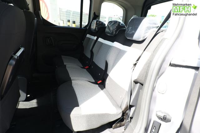 Citro&euml;n Berlingo MAX PKW AT Kam SHZ LHZ 3xIso PrivG CarP 