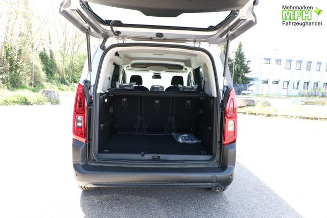 Citro&euml;n Berlingo MAX PKW AT Kam SHZ LHZ 3xIso PrivG CarP 