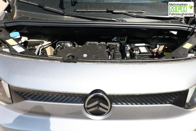 Citro&euml;n Berlingo MAX PKW AT Kam SHZ LHZ 3xIso PrivG CarP 