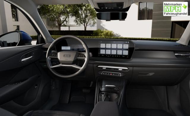 Audi Q3 Sportback Intense neuesMod Tech LED+ KlimaP PrivG 18Z 