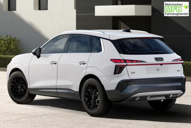 Audi Q3 Intense neuesMod Tech LED+ KlimaP MMI+ Keyl PrivG 18Z 