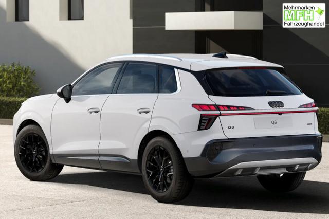 Audi Q3 Intense neuesMod Tech LED+ KlimaP MMI+ Keyl PrivG 18Z 