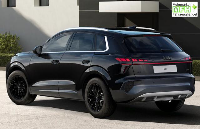Audi Q3 Intense neuesMod Tech LED+ KlimaP MMI+ Keyl PrivG 18Z 