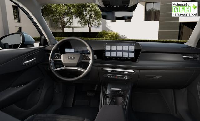 Audi Q3 Intense neuesMod Tech LED+ KlimaP MMI+ Keyl PrivG 17Z 