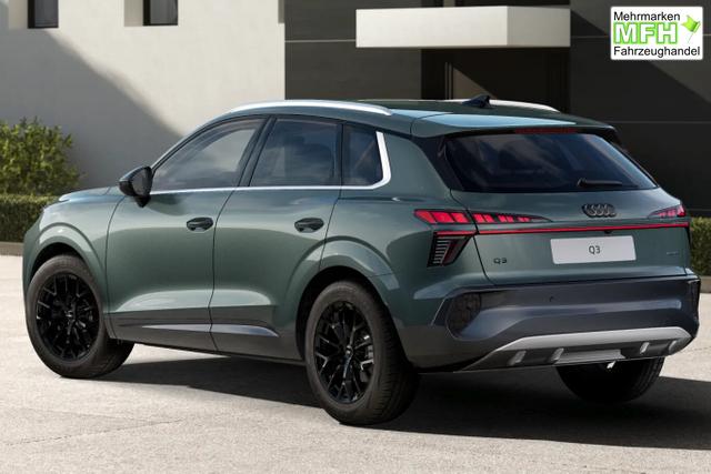 Audi Q3 Intense neuesMod Tech LED+ KlimaP MMI+ Keyl PrivG 18Z 