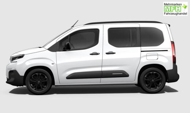 Citro&euml;n Berlingo MAX PKW Nav Keyl Kam PrivG 16Z DigC LED 