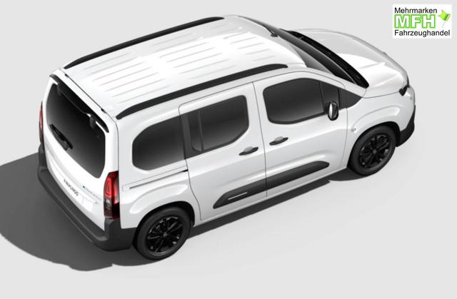 Citro&euml;n Berlingo MAX PKW Nav Keyl Kam PrivG 16Z DigC LED 