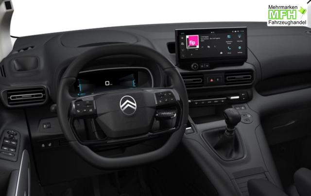 Citro&euml;n Berlingo MAX PKW Nav Keyl Kam PrivG 16Z DigC LED 