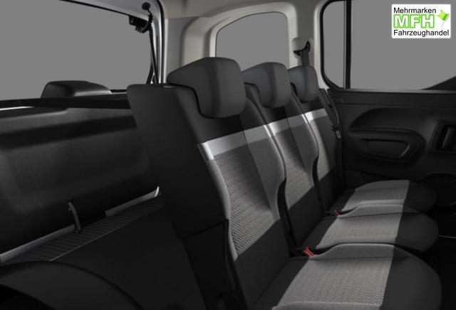 Citro&euml;n Berlingo MAX PKW Nav Keyl Kam PrivG 16Z DigC LED 