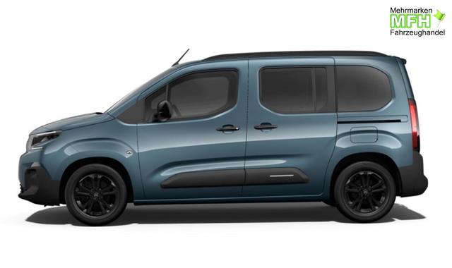 Citro&euml;n Berlingo MAX PKW Nav Keyl Kam PrivG 16Z DigC LED 