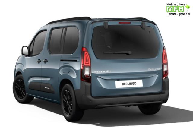 Citro&euml;n Berlingo MAX PKW Nav Keyl Kam PrivG 16Z DigC LED 