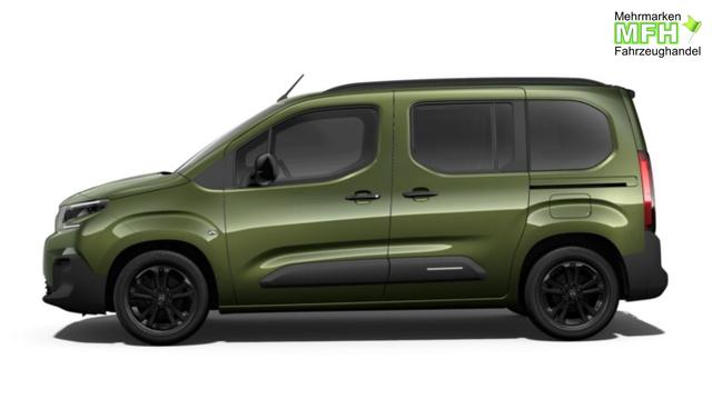 Citro&euml;n Berlingo MAX PKW Nav Keyl Kam PrivG 16Z DigC LED 