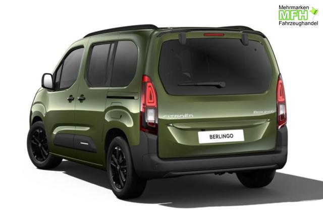 Citro&euml;n Berlingo MAX PKW Nav Keyl Kam PrivG 16Z DigC LED 