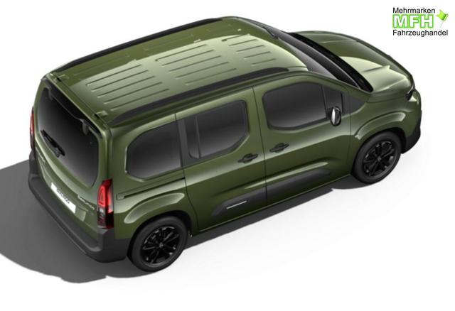 Citro&euml;n Berlingo MAX PKW Nav Keyl Kam PrivG 16Z DigC LED 