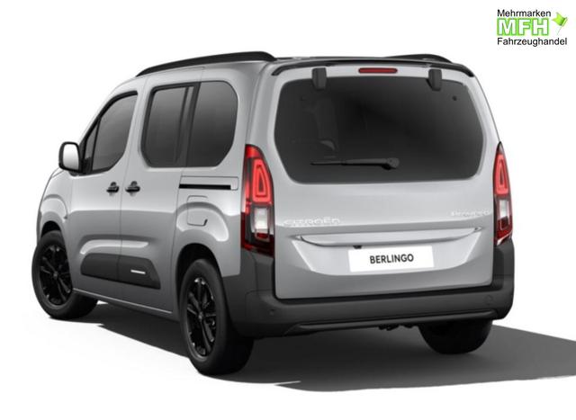Citro&euml;n Berlingo MAX PKW AT Nav Keyl Kam PrivG 16Z DigC 