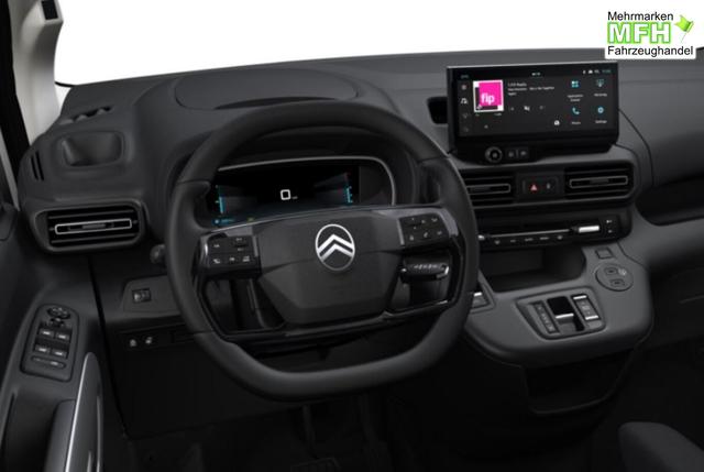 Citro&euml;n Berlingo MAX PKW AT Nav Keyl Kam PrivG 16Z DigC 